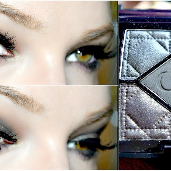 Dior Eyeshadow Palette new without box 096 Pied de Poule - Picture 2 of 6